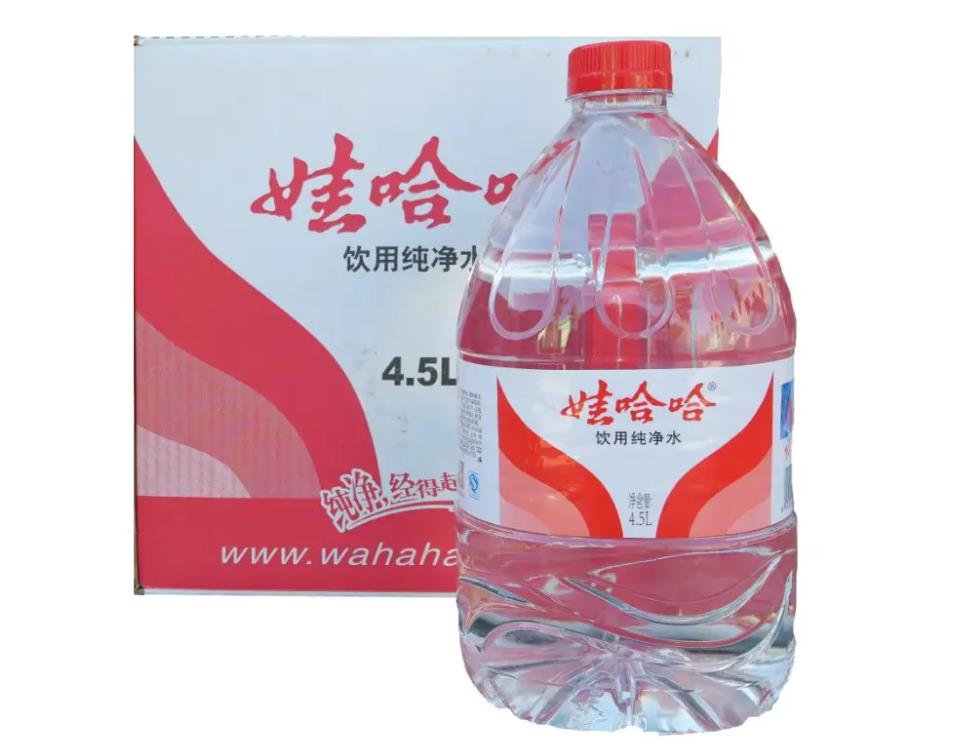玄武区哇哈哈4.5L