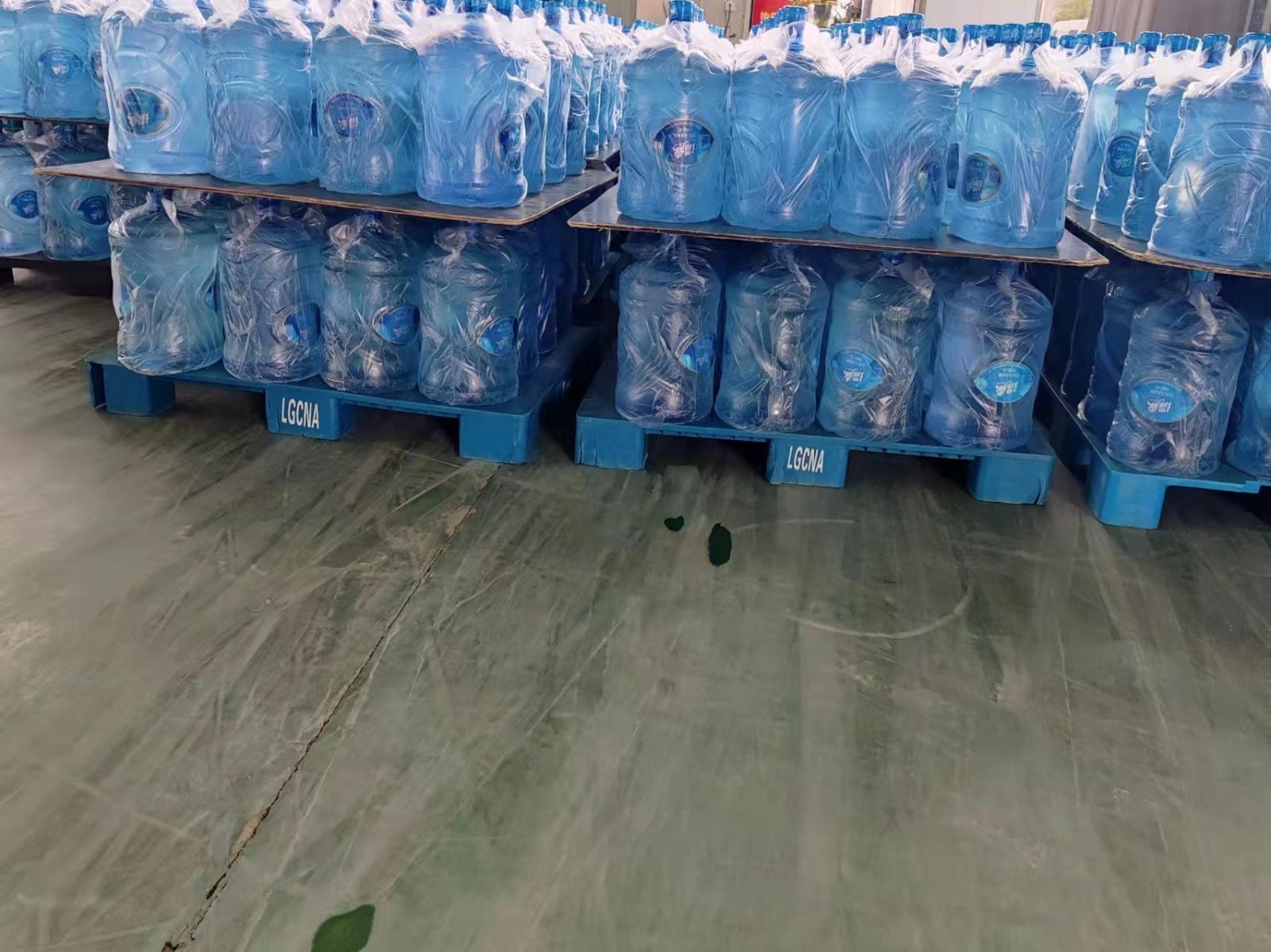 玄武区桶装水批发