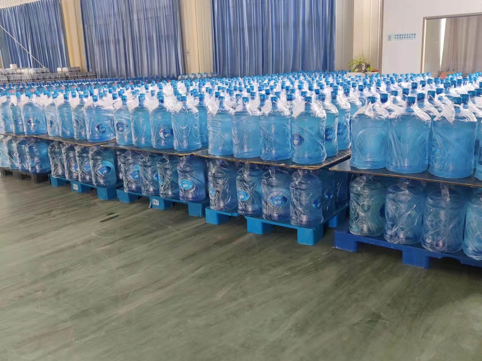 玄武区桶装水批发