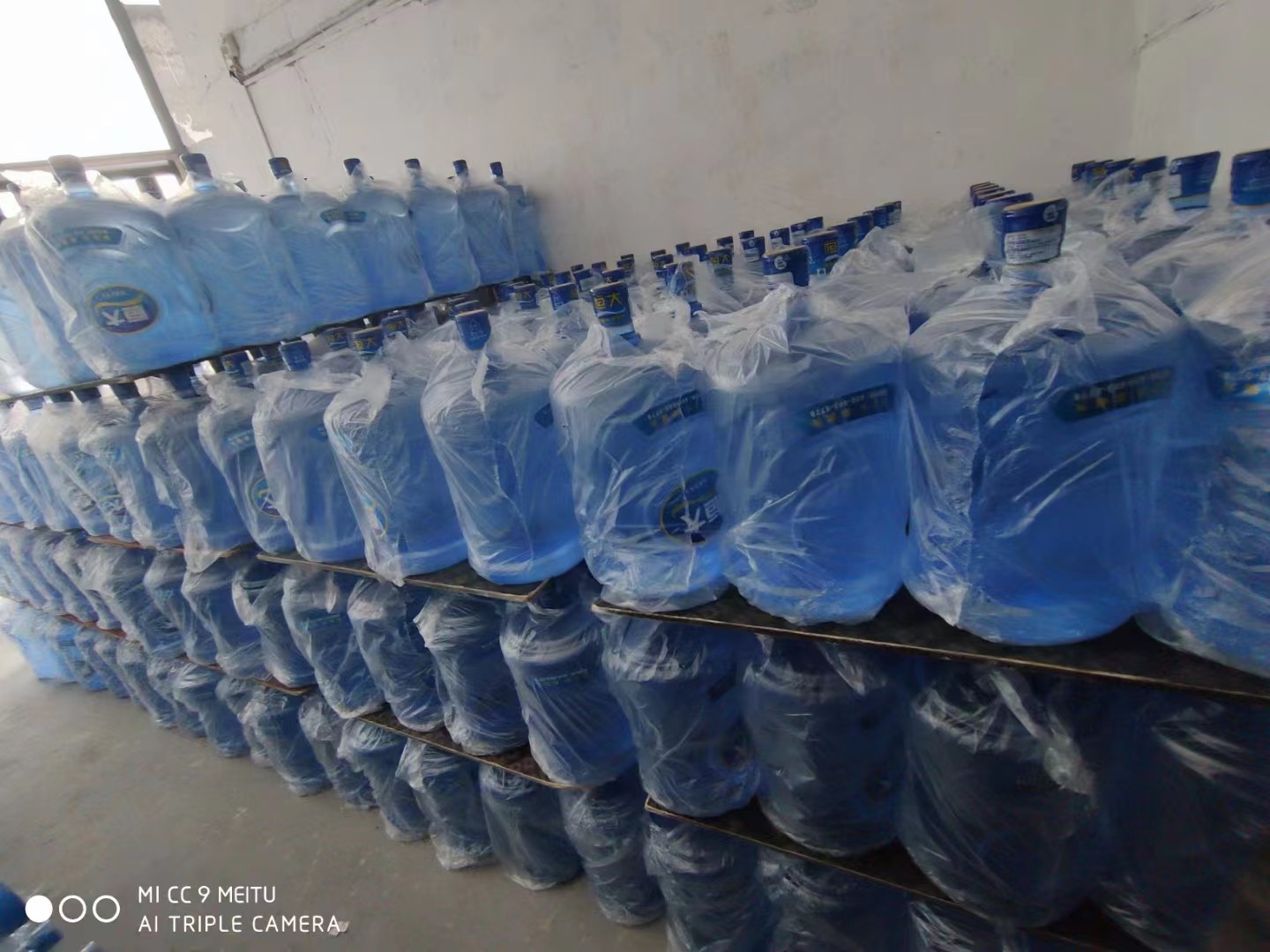 玄武区桶装水批发