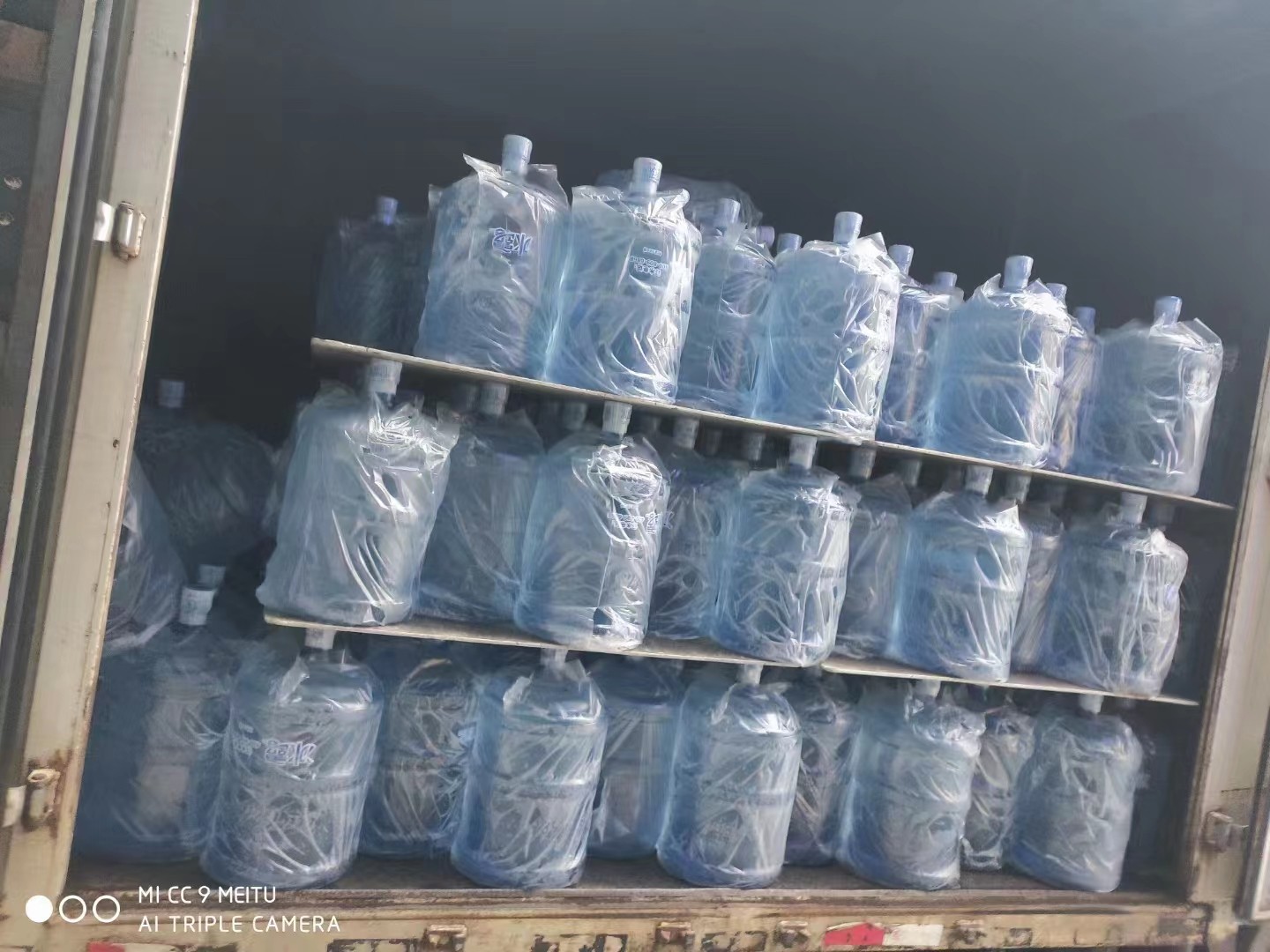 玄武区桶装水批发