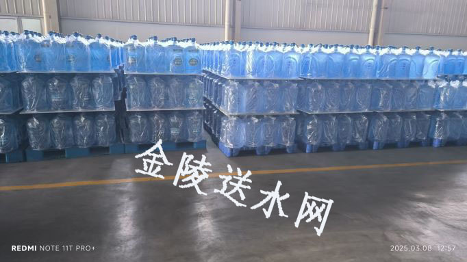 玄武区桶装水配送